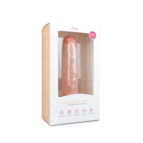 RealisticDildoFlesh28,5cm