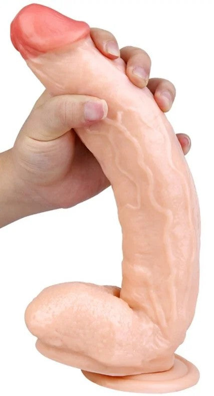 RealisticdildoSimon24x6cm
