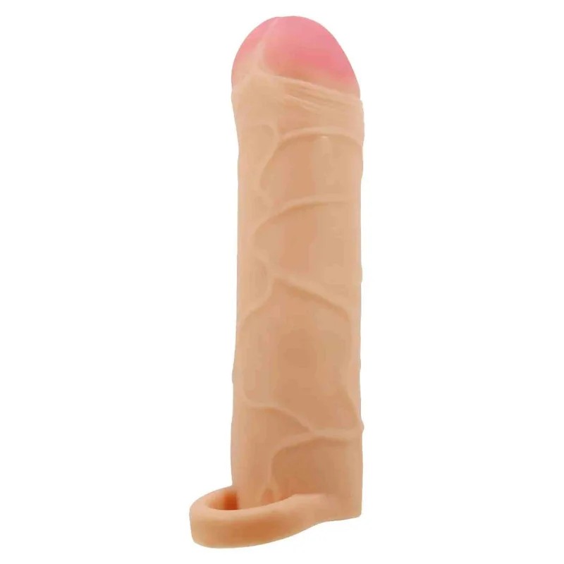 RealistischeHallux-valgus-Scheide,16,5cmØ3,8cm