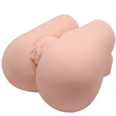 RealistischerAnusUndVaginaMitVibrationshaltung3|CrazyBull