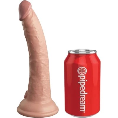 RealistischerSilikondildo17,8cm|KingCock