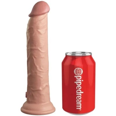 RealistischerVibratorMitFernbedienung23cm|KingCock