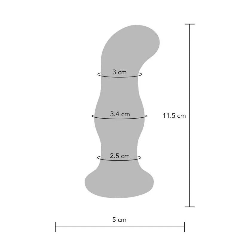 RealistischeseierlegendesSilikon-Dildo-SexspielzeugfürFrauen