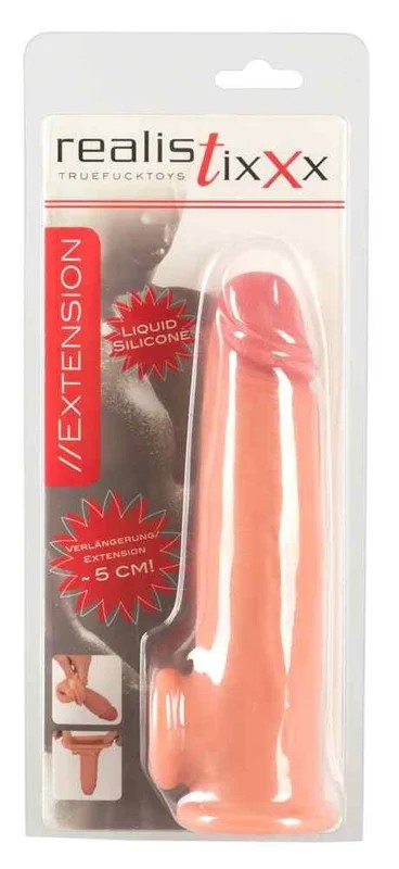 RealistixxxExtension5cm