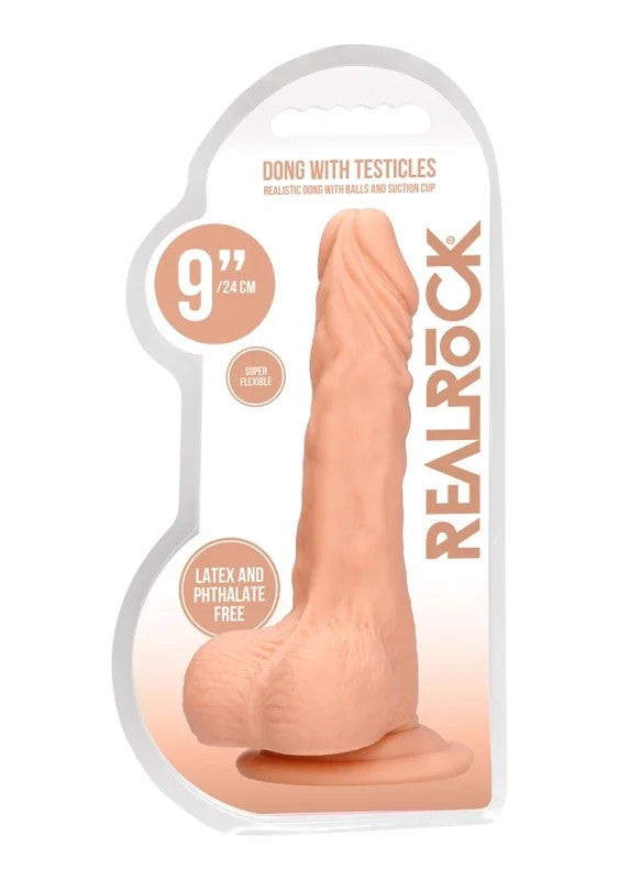 RealRock–9“/23,7cmRealisticDildo