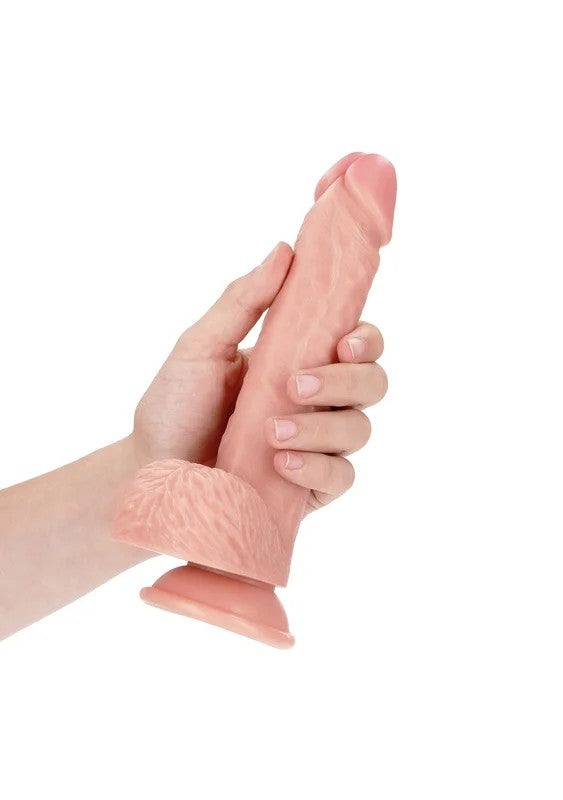 RealRock–DildoUltraRealisticSkin20,50cmHaut