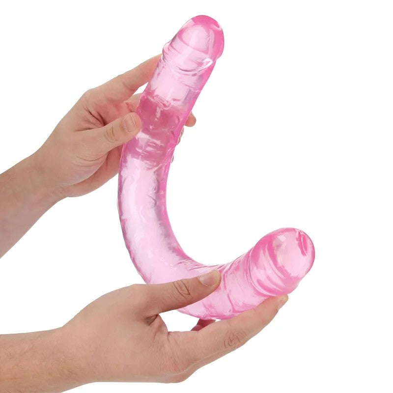 RealRock–Doppeldildo45,00cmpink