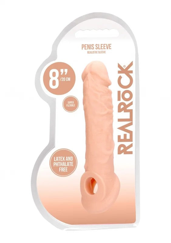 RealRock–ExtenderwithRings–21cm