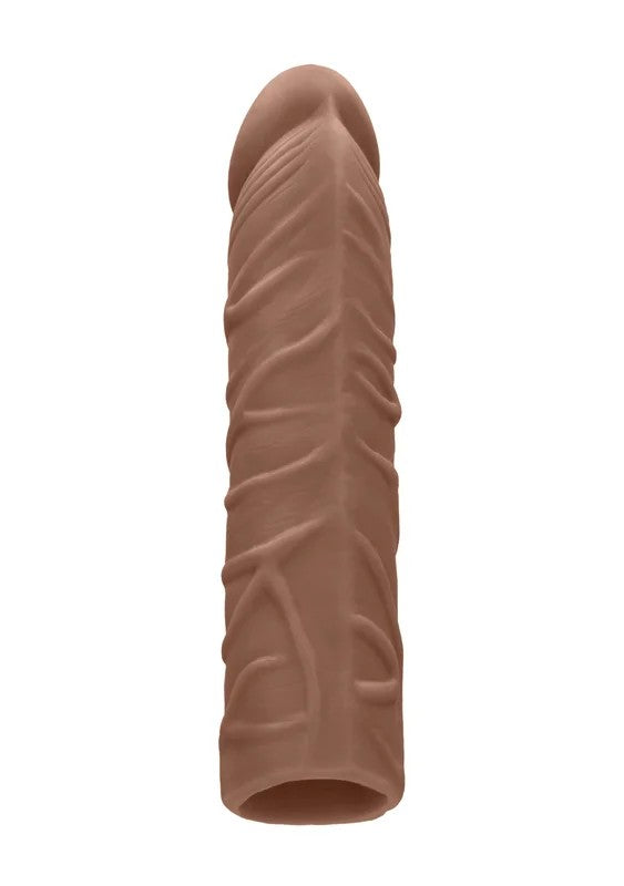 RealRock–PenisSleeve17,50cmbraun