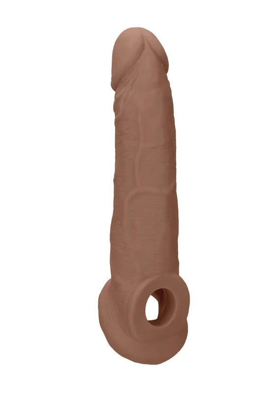 RealRock–PenisSleeve22,00cmbraun
