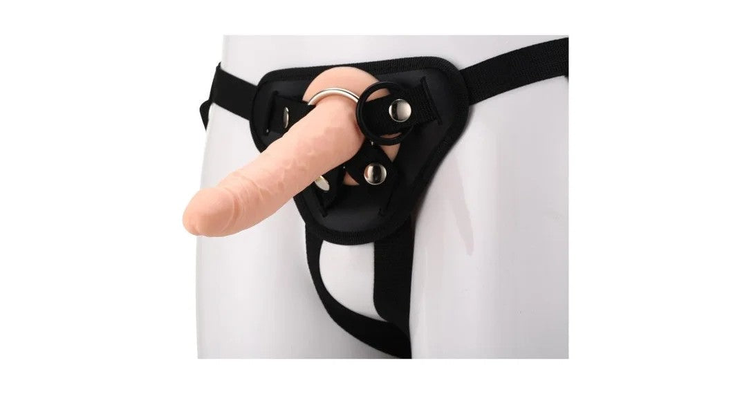 RealstuffStrapOnRealDildo