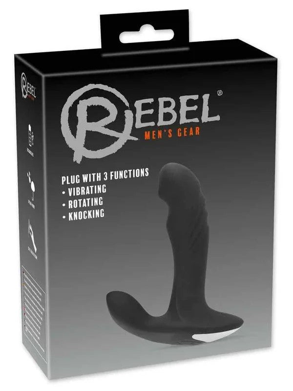 RebelPlugwith3functions