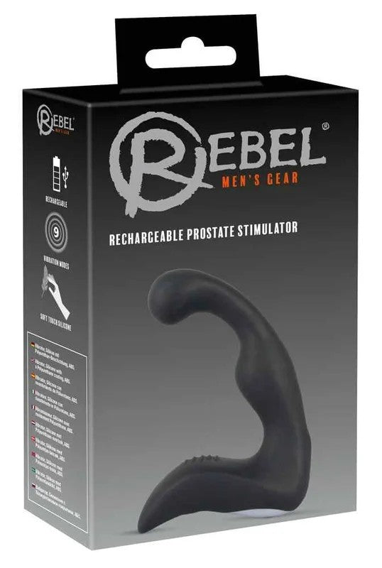 RebelProstatePlugrecharge