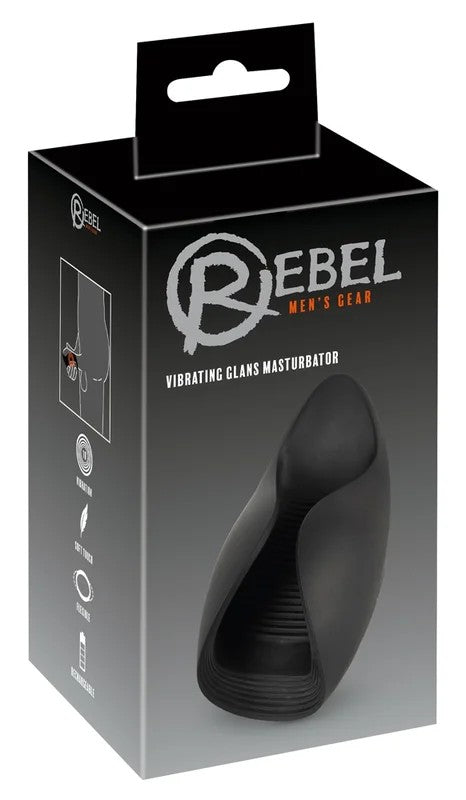 RebelVibratingGlansMasturbator