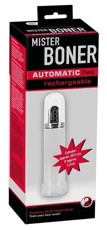 RechargeablePump