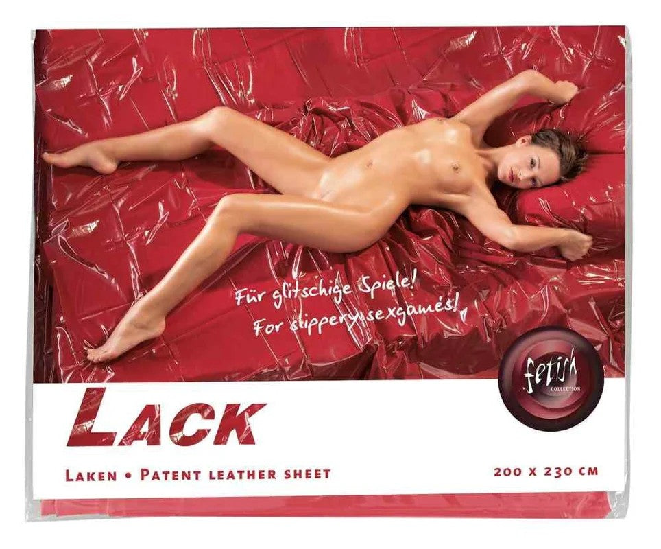 RedVinylSheet