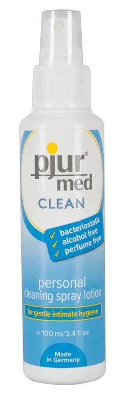 Reinigungsspray»CLEAN«,100ml