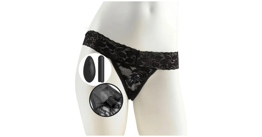 RemoteControlVibratingPanties