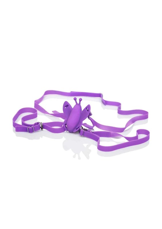 RemoteWirelessButterflyPurple