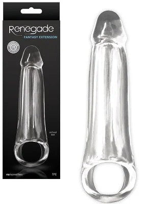 Renegade–FantasyPenisExtensionClearM