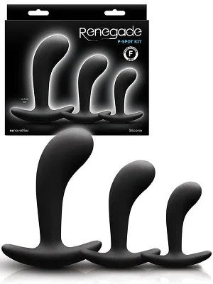Renegade–P-SpotKitSiliconePlugs