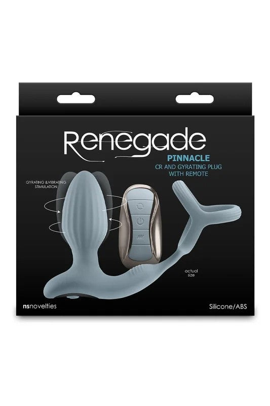 Renegade–PinnacleGray