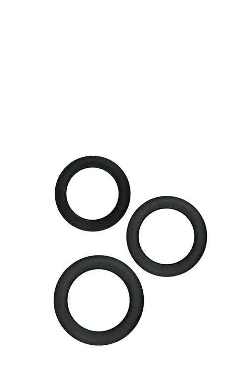RenegadeDiversityRingsBlack