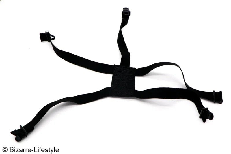 ReplacementheadspiderforIsraeligasmask(Replica)