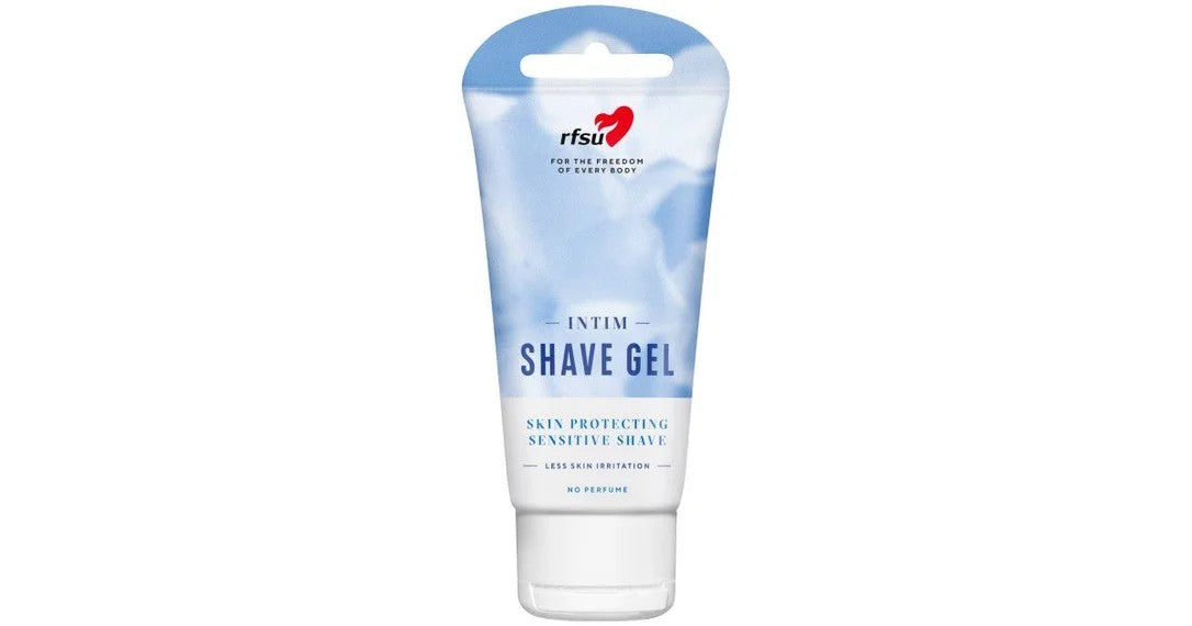 RFSUEasyShavin‘IntimShavingGel–200ml