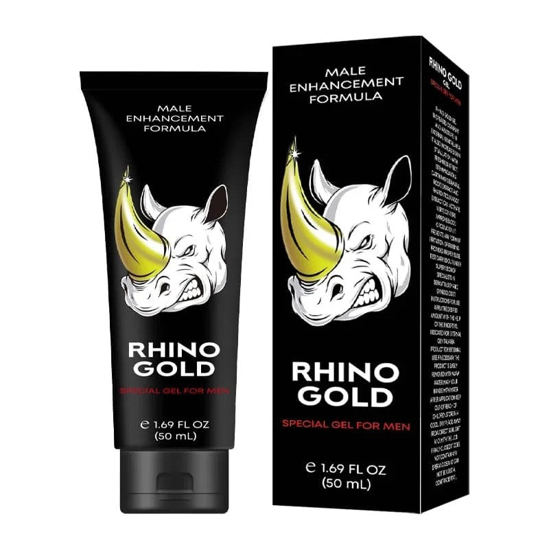 RhinoGoldGel50ml