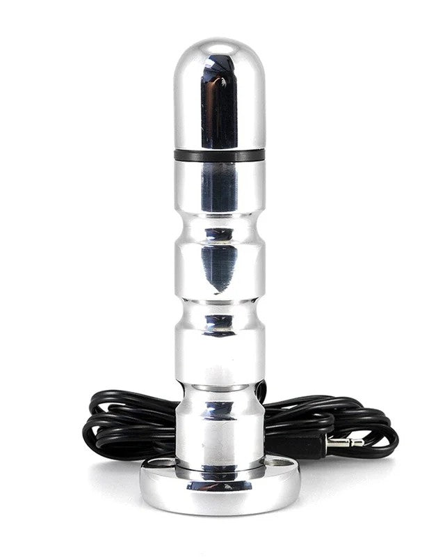 RimbaElectroanaldildo,bi-polar(125mm)
