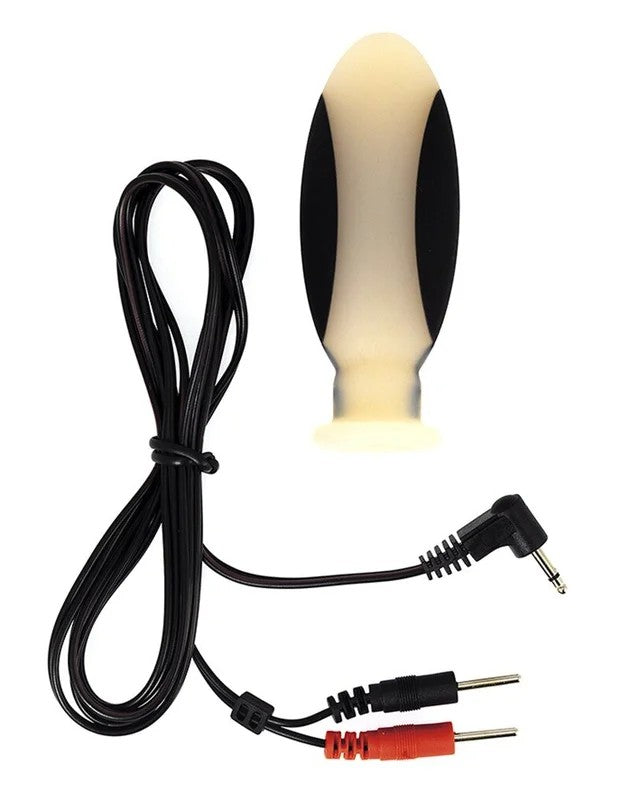 RimbaElectroplugsmall,bi-polar(80mm)