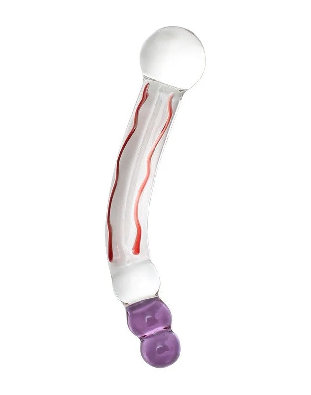 RimbaSensualGlass–Tania–GlassDildo–19cm