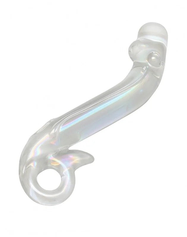 RimbaSensualGlass–Yada–GlassDildo–17.5cm