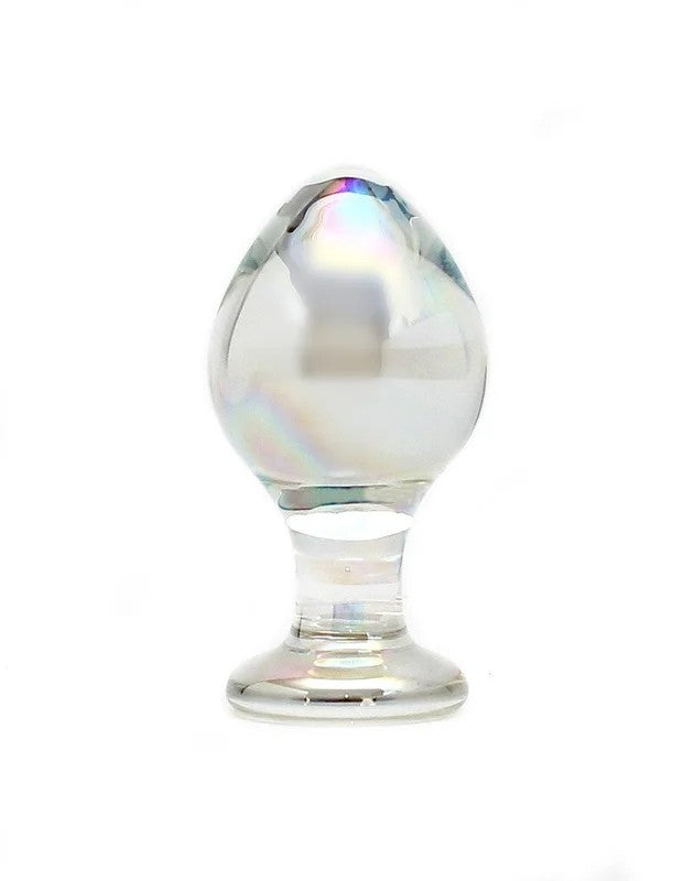 RimbaSensualGlass–Zelda–GlassPlug–4.4cm