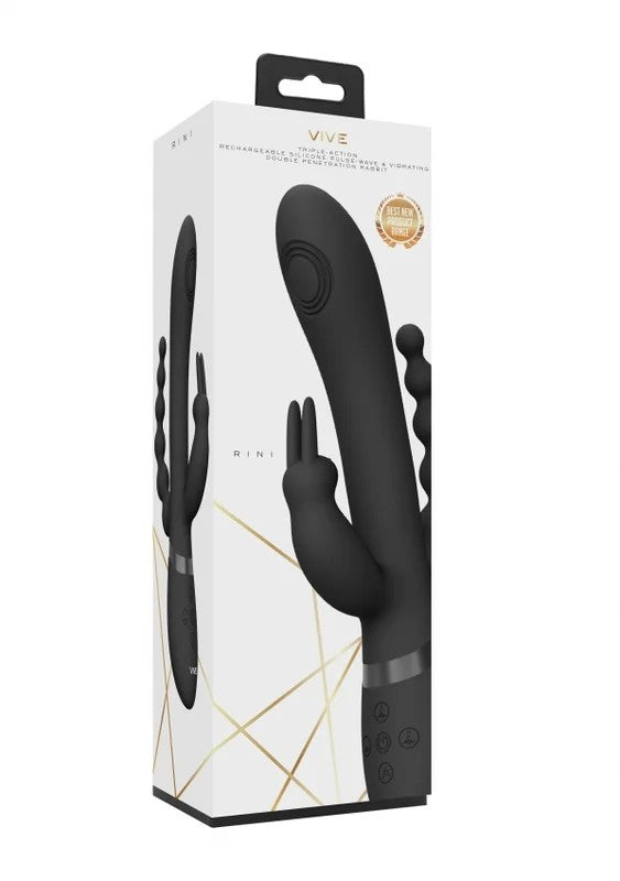 RINI–PulseWave&VibratingDoublePenetrationVibrator
