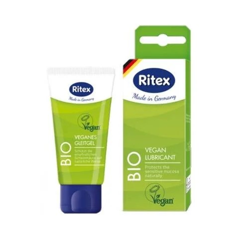 RitexBioVeganesGleitgel