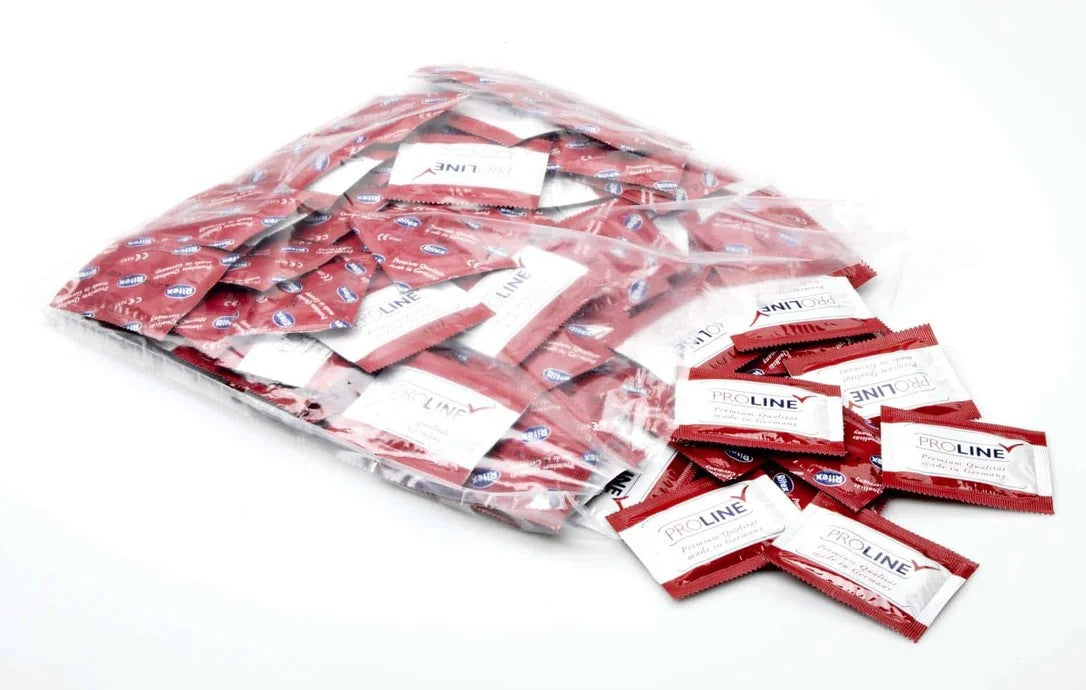 RitexPROLINES(100Kondome)