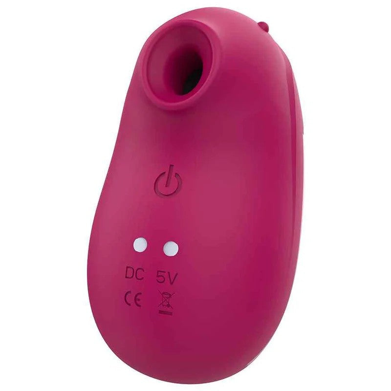 RitualShushuClitoralStimulatorCerise
