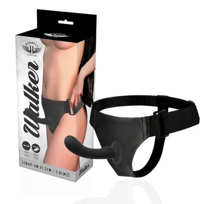 RnesSilikonWalkerG-Spot15,5X3,8cm|HarnessAttraction