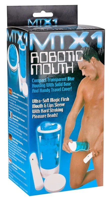 RoboticMouth