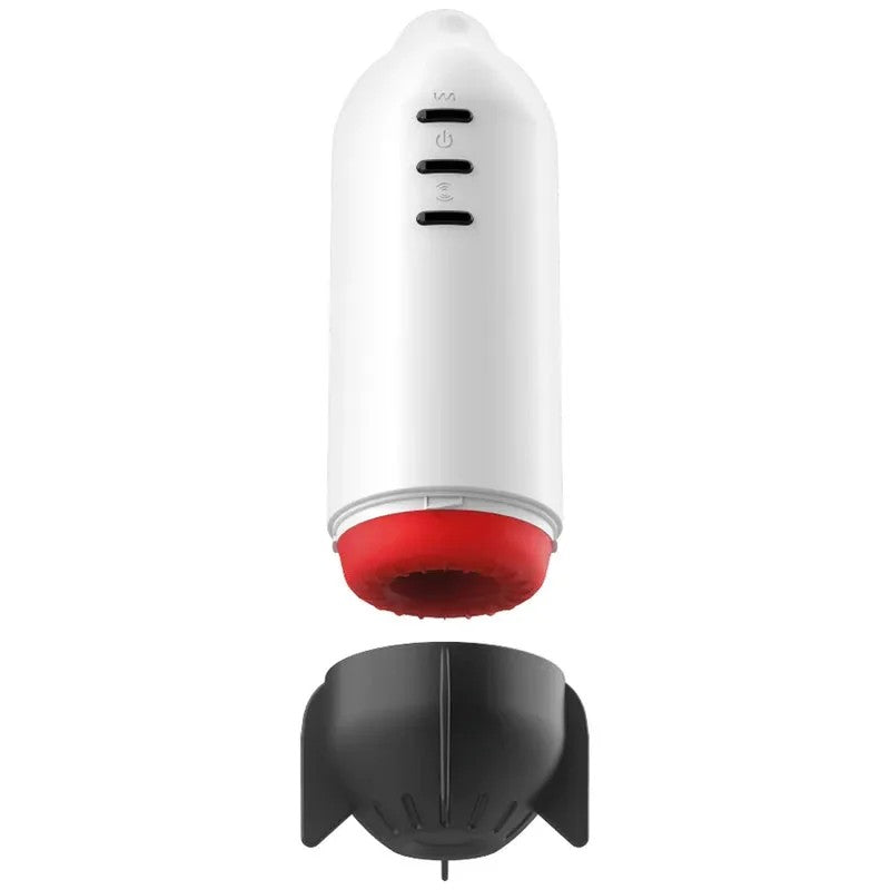 RocketElectricMasturbatorKompressionundVibration