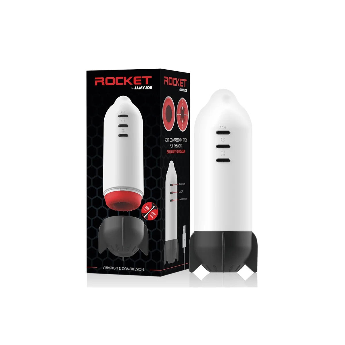 ROCKETMASTURBATORSOFTCOMPRESSIONTECHUNDVIBRATIONVONJAMYJOB