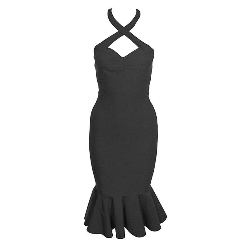 RockSteadyKleid“Dollface”black