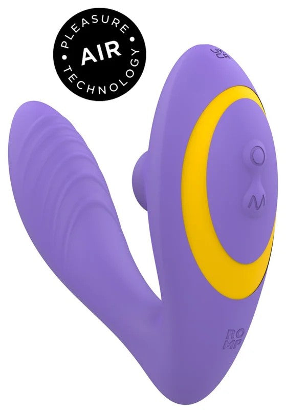 ROMPG-Punkt-VibratormitKlitoris-Pulsator