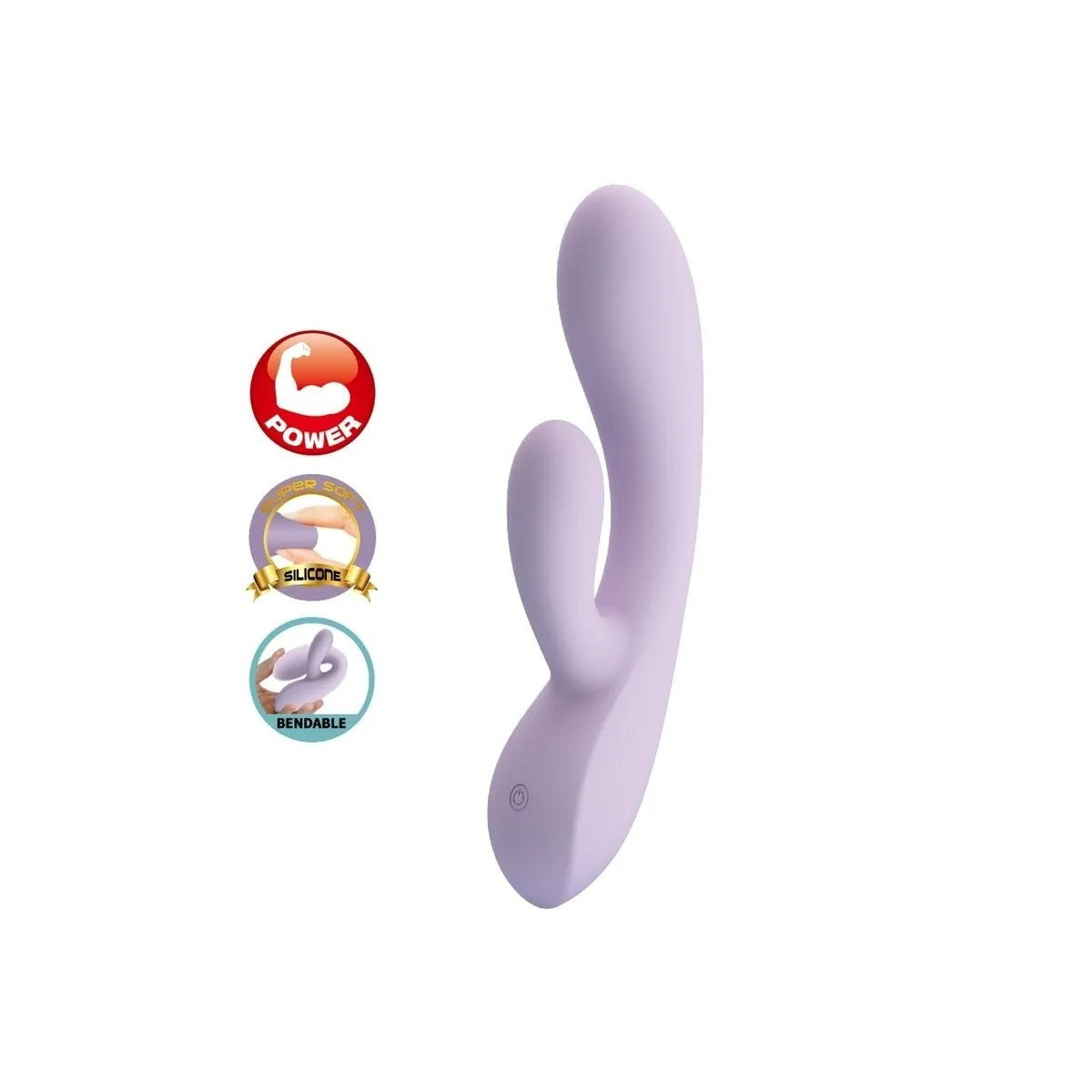 ROSOLYNRABBITVIBRATOR10VIBRATIONENLILAVONPRETTYLOVE