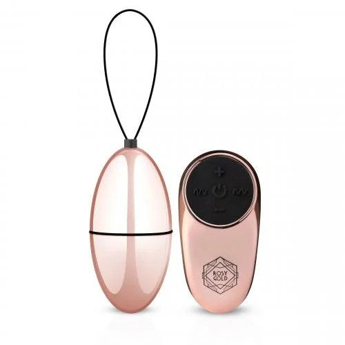 RosyGoldNewVibratingEgg