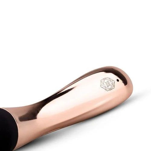 RosyGoldNouveauCurveMassager