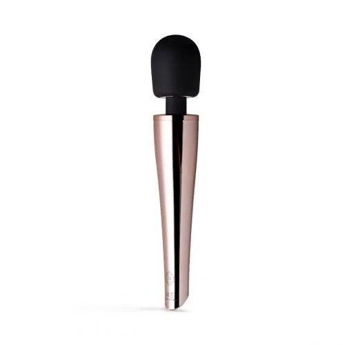 RosyGoldNouveauWandMassager
