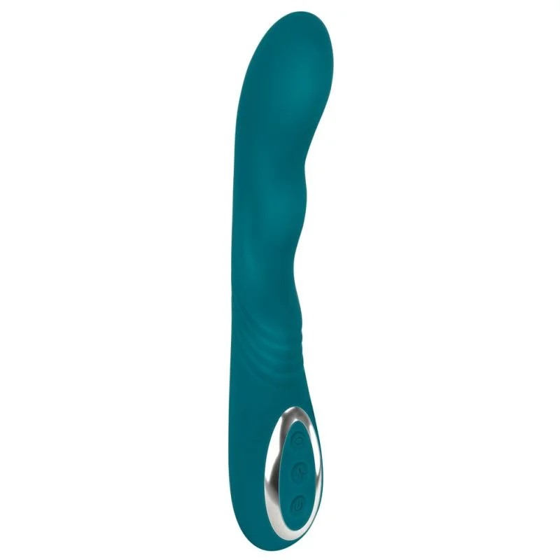 „RotatingG-SpotVibrator“mitrotierenderSpitze